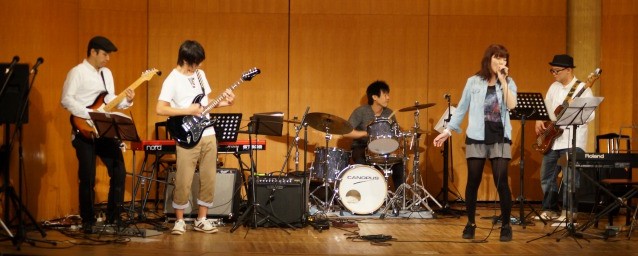 フィールドミュージックスクールの発表会