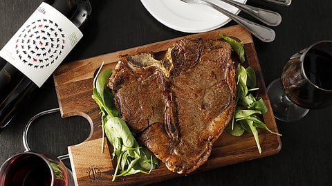 【骨付き肉×ワインバル GRILL MEAT FACTORY 溝の口店】の料理画像