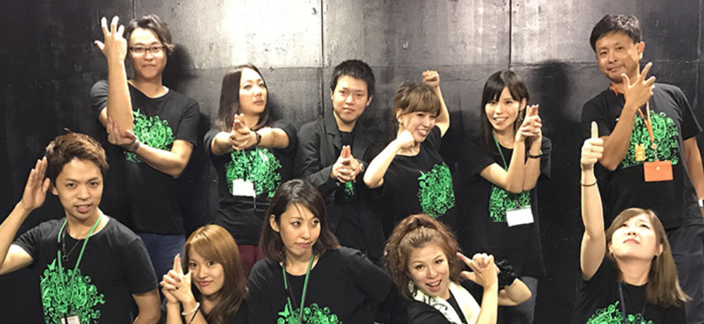 横浜のボイトレ教室「ボーカルレッスンミュウ」の講師の写真