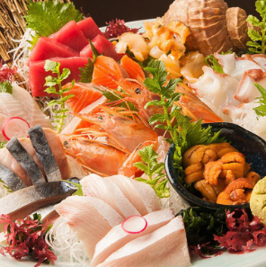 【北海道料理専門店 個室居酒屋 蝦夷－EZO－】の食材画像