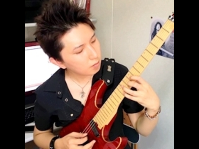 【サイタエレキギター教室　Guitar School薔薇と黒猫】