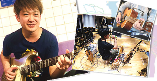 【ギタースクールPMG】