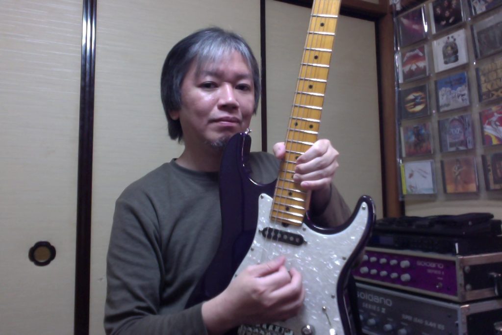 【JSロックギタースクール】