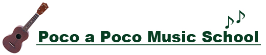 【Poco a Poco Music School】