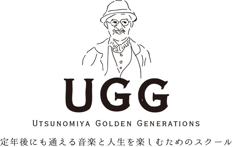【UTSUNOMIYA GOLDEN GENERATIONS（宇都宮ゴールデンジェネレーションズ）】