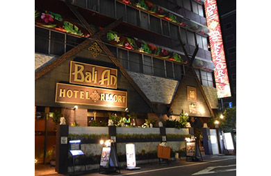 ホテル　バリアンリゾート錦糸町店