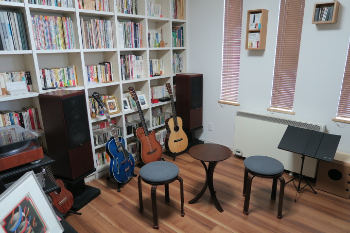 オトノミチシルベ盛岡ギター教室