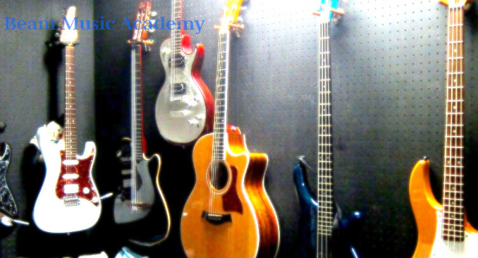Beam Music Academy鶴見ギター教室の写真