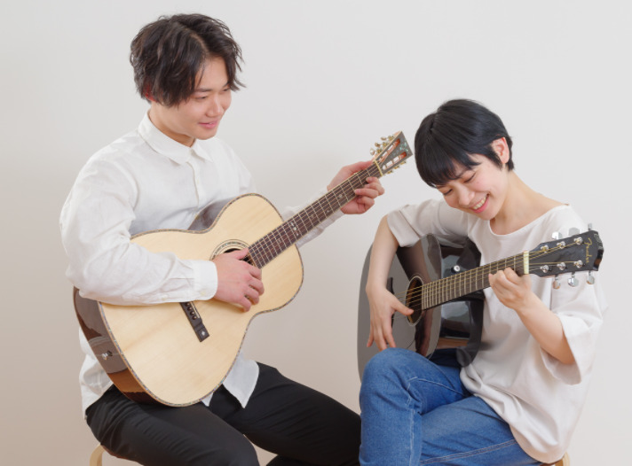 シアーミュージック鶴見ギタースクール
